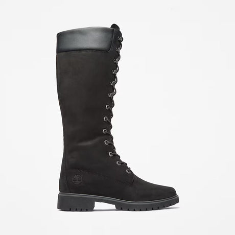 Timberland Stivale Stringato Nero TB18167R 001