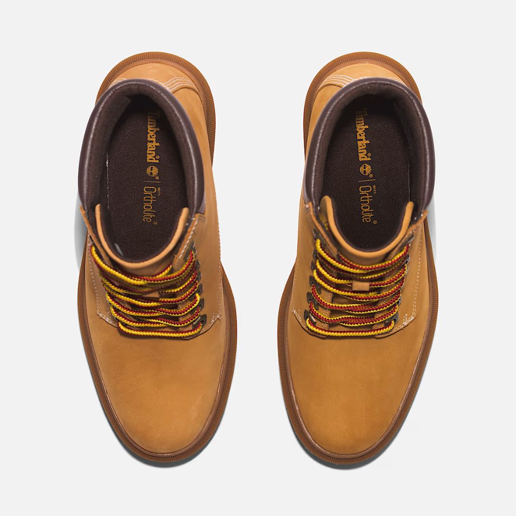 Timberland Stivale Allington Heights Giallo TB0A5Y5R 231