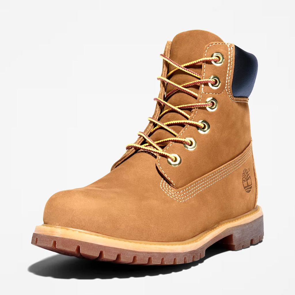 Timberland Stivaletto Giallo TB110360 214 (Dal 36 al 41)