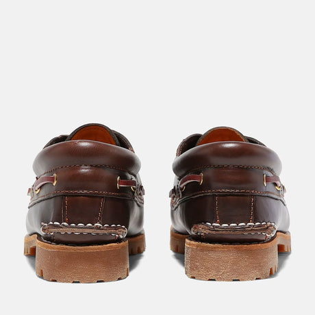 Timberland Scarpa da Barca Authentic Marrone TB051304 214