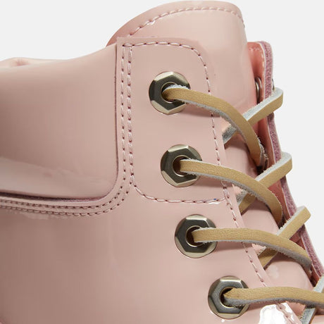 Timberland Stivaletto Platform Stone Street Rosa TB0A2H3C A5H