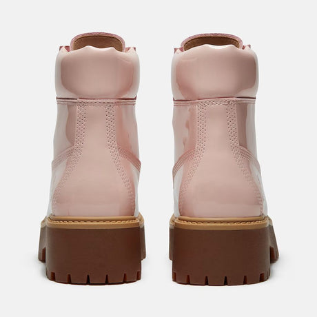 Timberland Stivaletto Platform Stone Street Rosa TB0A2H3C A5H