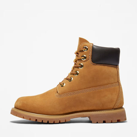 Timberland Stivaletto Stringato Premium 6-Inch Giallo W TB110361 713