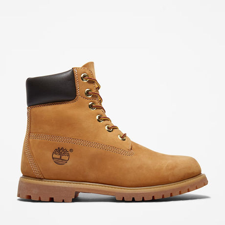 Timberland Stivaletto Stringato Premium 6-Inch Giallo W TB110361 713