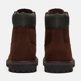 Stivale Timberland 6-Inch Beef and Broccoli collo verde