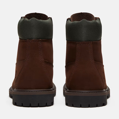 Stivale Timberland 6-Inch Beef and Broccoli collo verde