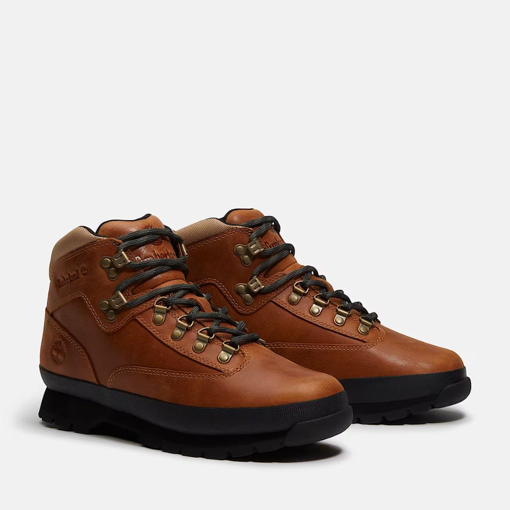 Scarpa Timberland Euro Hiker cognac stile hiking