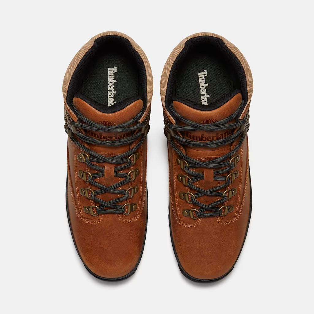 Scarpa Timberland Euro Hiker cognac stile hiking