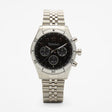 Orologio Timberland Ashmont nero cassa acciaio