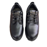 Scarpa Timberland Heritage Oxford nera allacciata