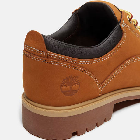 Scarpa Timberland Heritage Oxford wheat allacciata