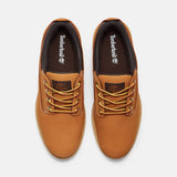 Scarpa Timberland Heritage Oxford wheat allacciata
