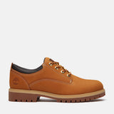 Scarpa Timberland Heritage Oxford wheat allacciata