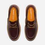 Scarpa Timberland Stone Street bordeaux con plateau gum