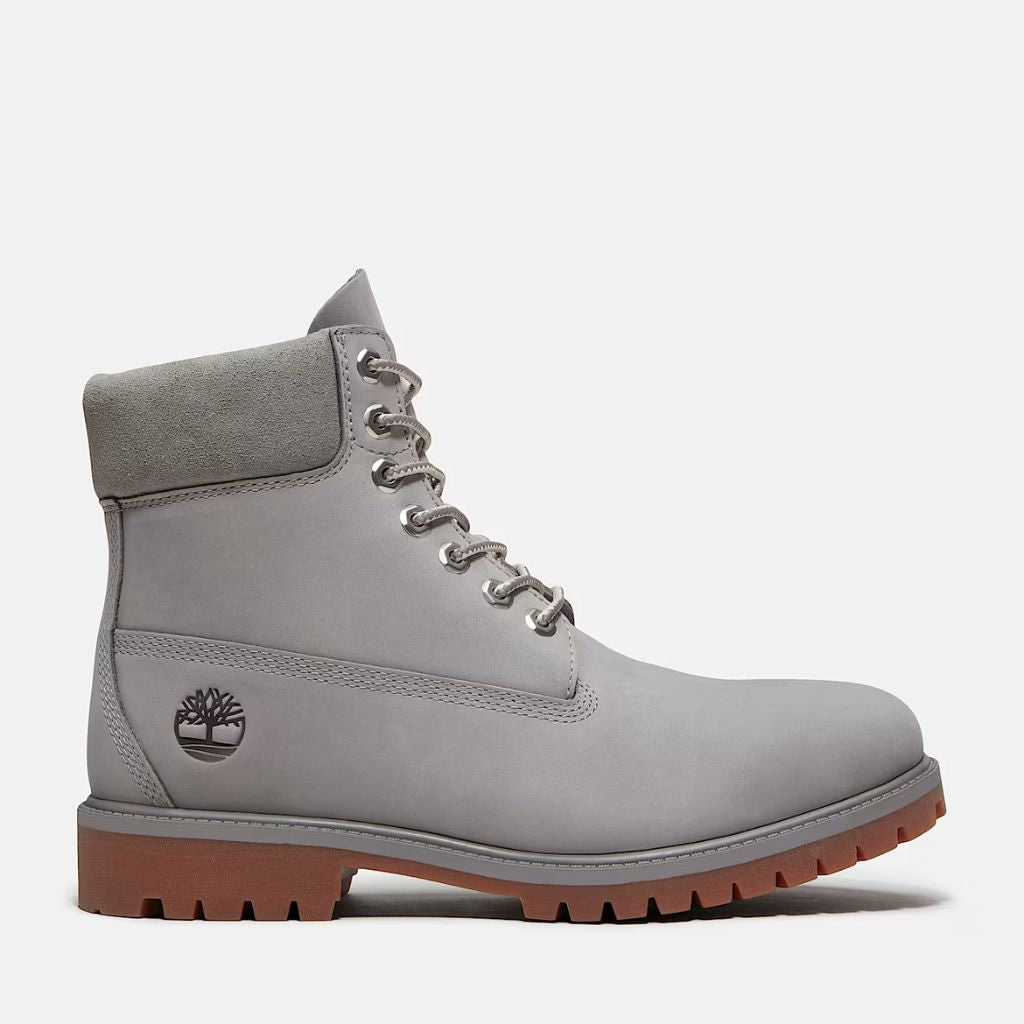 Stivale Timberland 6-Inch grigio cemento