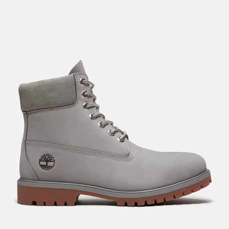 Stivale Timberland 6-Inch grigio cemento