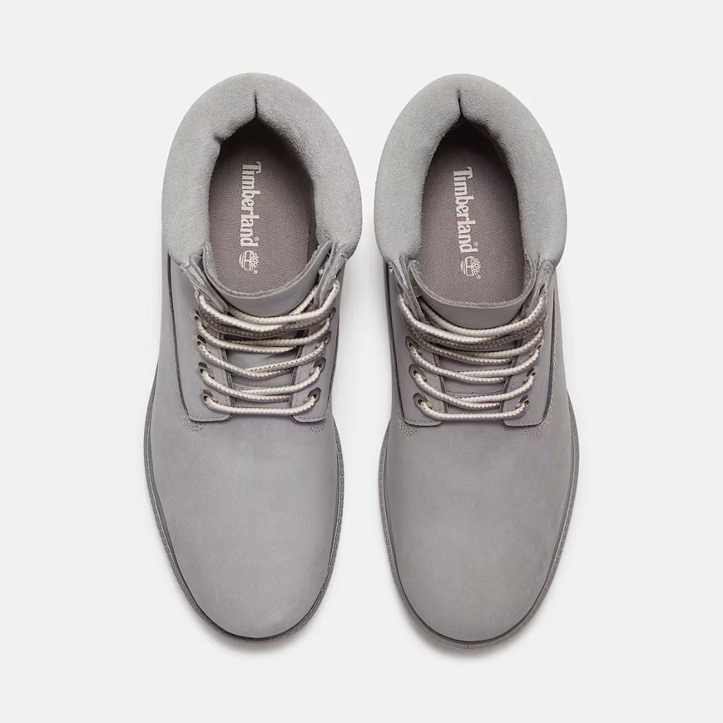 Stivale Timberland 6-Inch grigio cemento