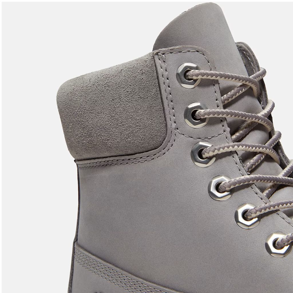 Stivale Timberland 6-Inch grigio cemento