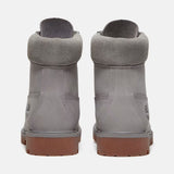 Stivale Timberland 6-Inch grigio cemento