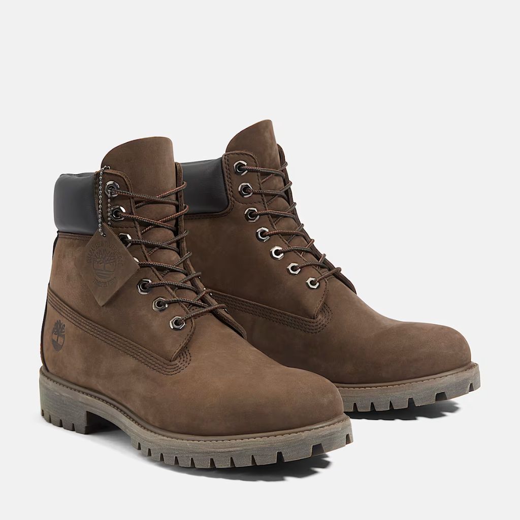 Stivale Timberland 6-Inch testa di moro