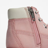Stivaletto Timberland rosa bambino