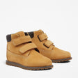 Stivaletto Timberland wheat bambino con doppio strappo