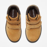 Stivaletto Timberland wheat bambino con doppio strappo