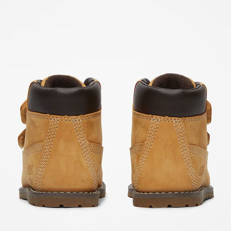 Stivaletto Timberland wheat bambino con doppio strappo