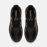 Stivaletto Timberland Stone Street Platform in pelle nera