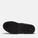 Stivaletto Timberland Stone Street Platform in pelle nera