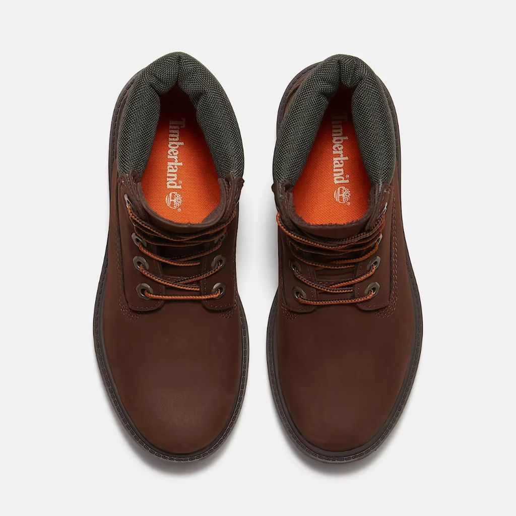 Stivale Timberland 6-Inch Beef and Broccoli collo verde