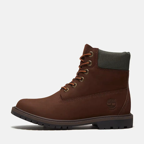 Stivale Timberland 6-Inch Beef and Broccoli collo verde