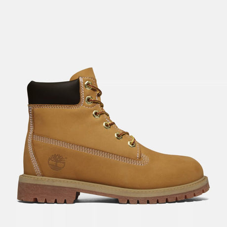 Timberland Stivaletto Stringato Giallo 1129097131 (Dal 36 al 40)