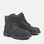 Timberland Stivaletto Stringato Nero TB012907 001 (Dal 36 al 40)