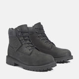 Timberland Stivaletto Stringato Nero TB012907 001