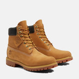 Timberland Stivaletto Stringato Giallo TB110061 713