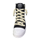 Jammers London Tore Over Nero Corda Beige