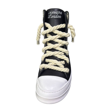 Jammers London Tore Over Nero Corda Beige