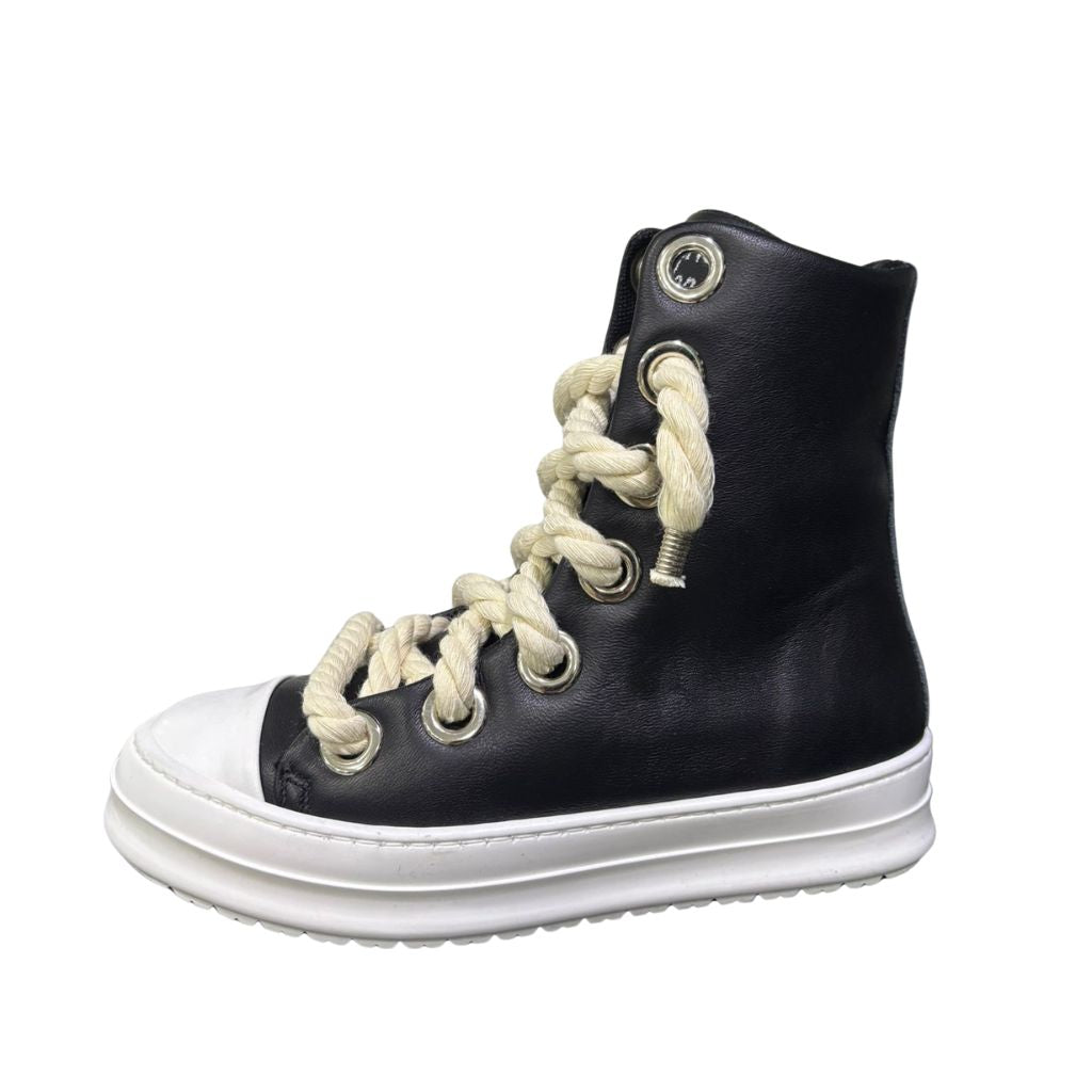 Jammers London Tore Over Nero Corda Beige