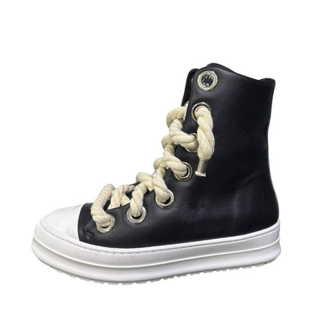 Jammers London Tore Over Nero Corda Beige