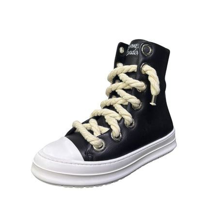 Jammers London Tore Over Nero Corda Beige
