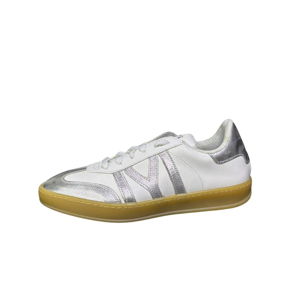 Yume Sport Sneakers Bianco / Argento