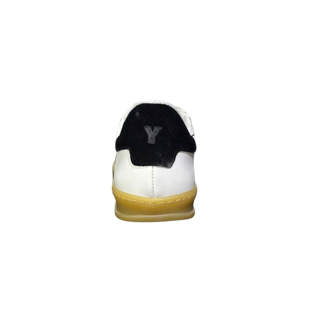 Yume Sport Sneakers Bianco / Nero