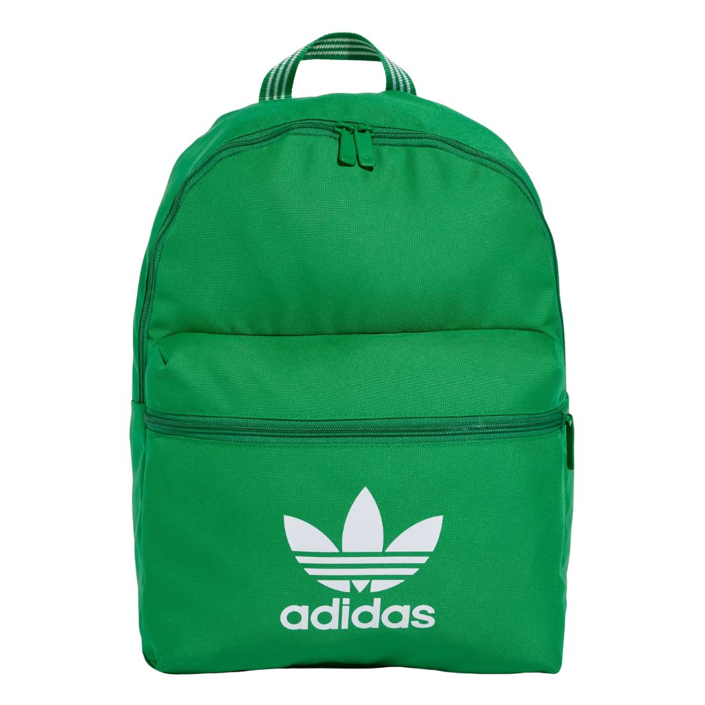 Adidas Zaino Adicolor VERDE IW1781