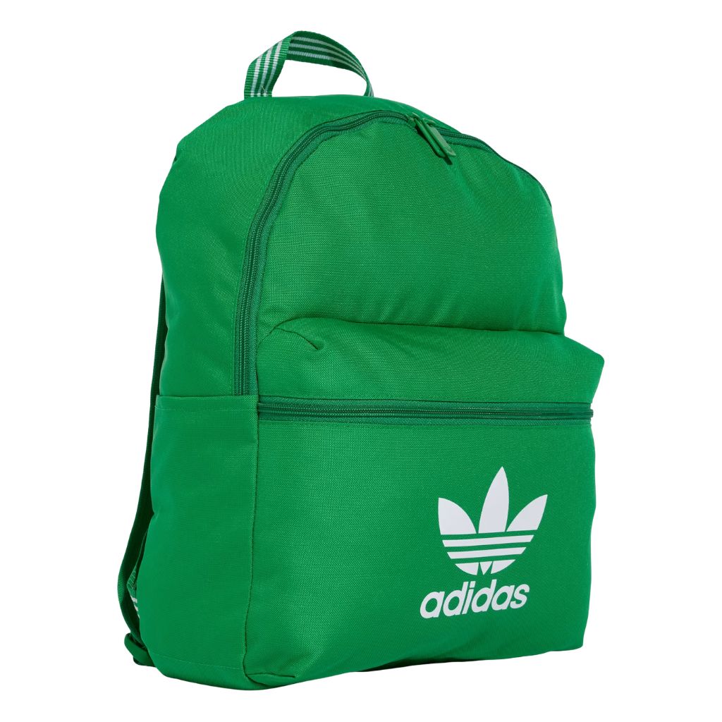 Adidas Zaino Adicolor VERDE IW1781
