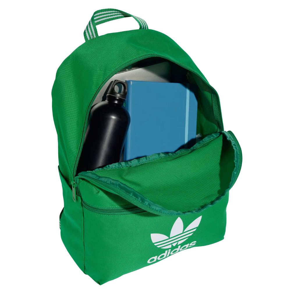 Adidas Zaino Adicolor VERDE IW1781