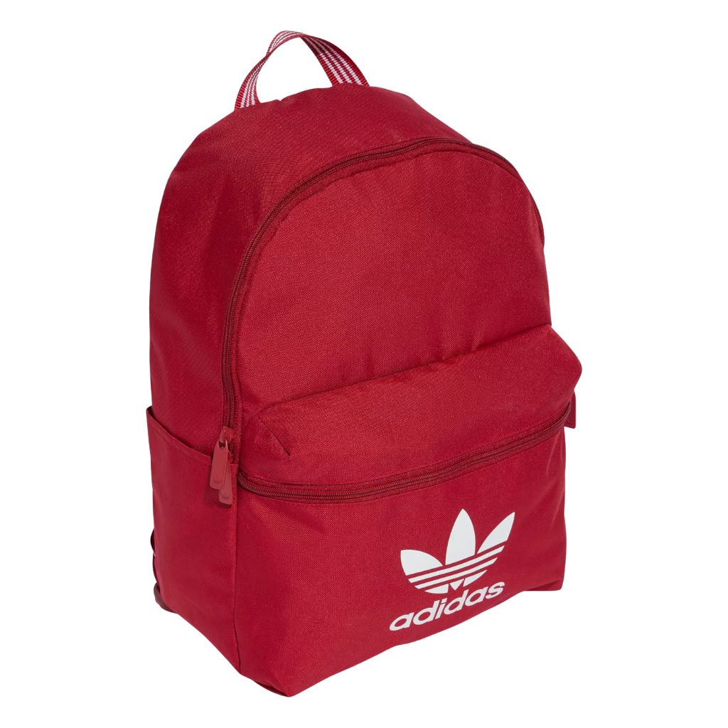 Adidas Zaino Adicolor BORDEAUX IX7455