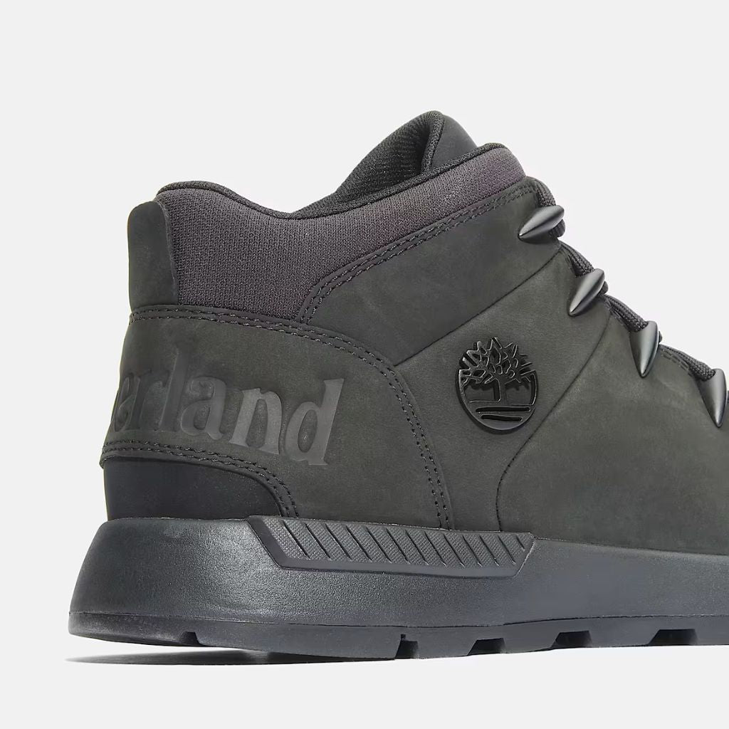 Timberland Sneakers Stringata Nero TB0A1YN5 015