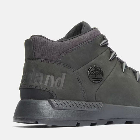 Timberland Sneakers Stringata Nero TB0A1YN5 015