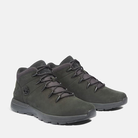 Timberland Sneakers Stringata Nero TB0A1YN5 015